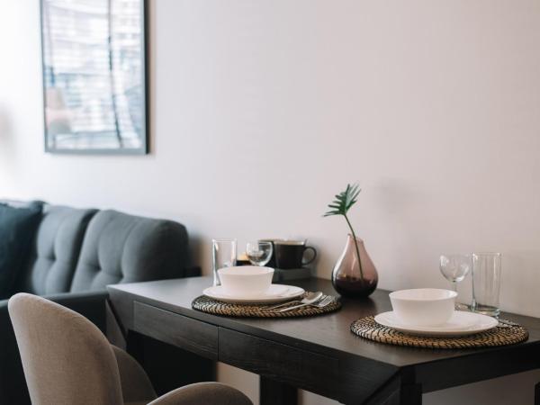 T2 Residence Sathorn : photo 10 de la chambre suite