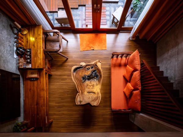 Ipoh Bali Hotel : photo 9 de la chambre chambre familiale avec baignoire