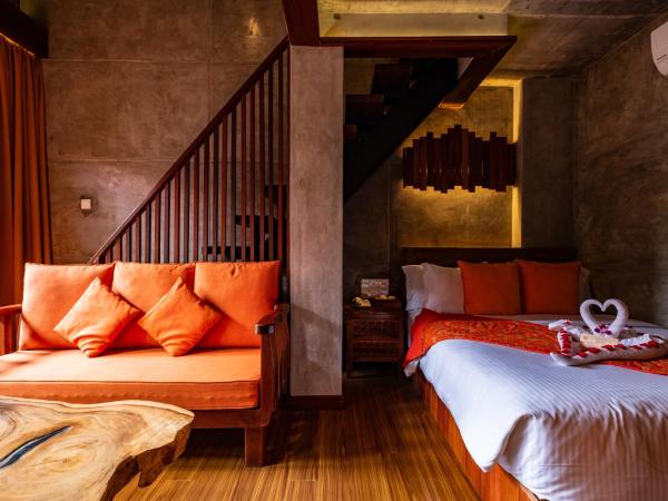 Ipoh Bali Hotel : photo 3 de la chambre chambre familiale avec baignoire