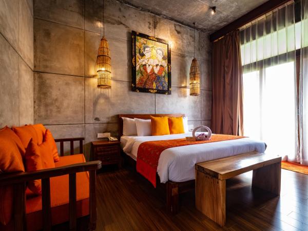 Ipoh Bali Hotel : photo 1 de la chambre chambre double supérieure avec baignoire - vue sur jardin