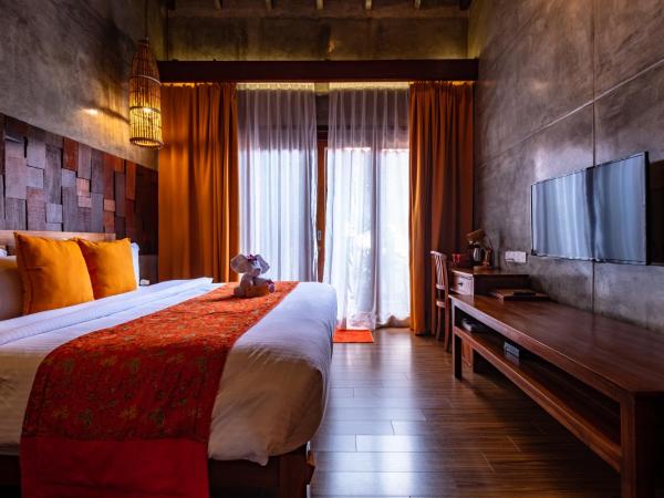 Ipoh Bali Hotel : photo 7 de la chambre chambre double standard avec baignoire