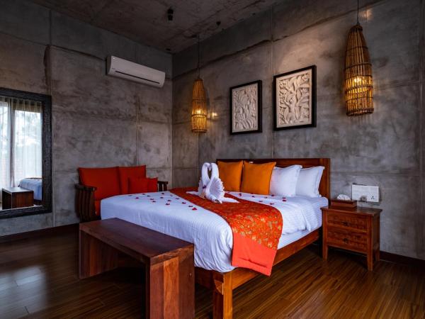 Ipoh Bali Hotel : photo 5 de la chambre chambre double standard avec baignoire