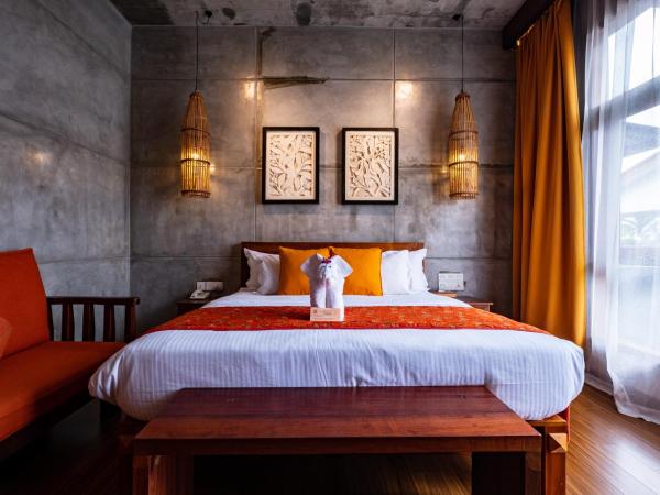 Ipoh Bali Hotel : photo 4 de la chambre chambre double standard avec baignoire