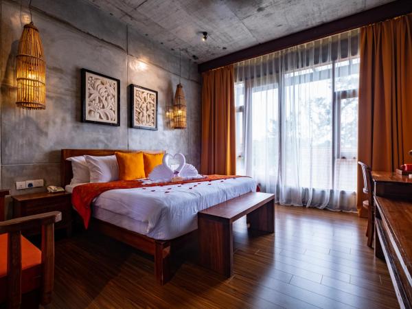 Ipoh Bali Hotel : photo 2 de la chambre chambre double standard avec baignoire