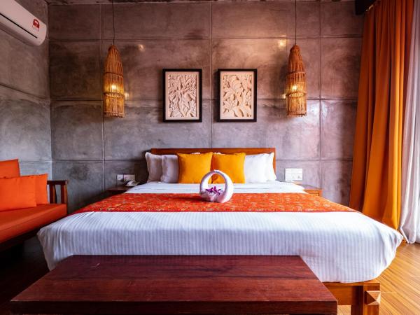 Ipoh Bali Hotel : photo 4 de la chambre superior double room with city view and bathtub