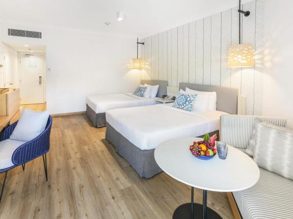 Shangri-La The Marina, Cairns : photo 10 de la chambre chambre lits jumeaux exécutive marina