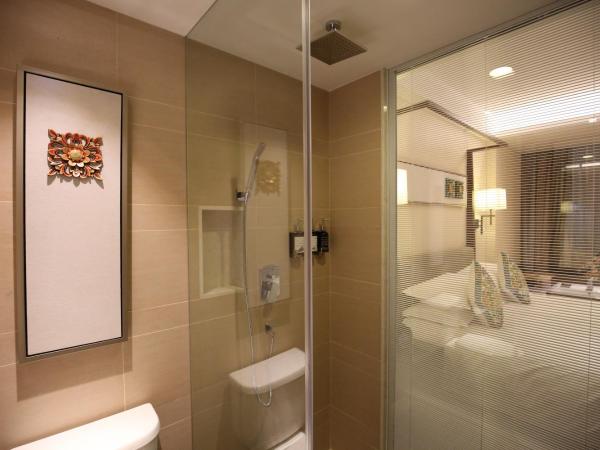 SSAW Boutique Hotel Shanghai Yilin : photo 4 de la chambre chambre double