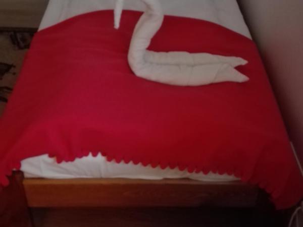 Willa Julia : photo 4 de la chambre chambre triple avec salle de bains privative