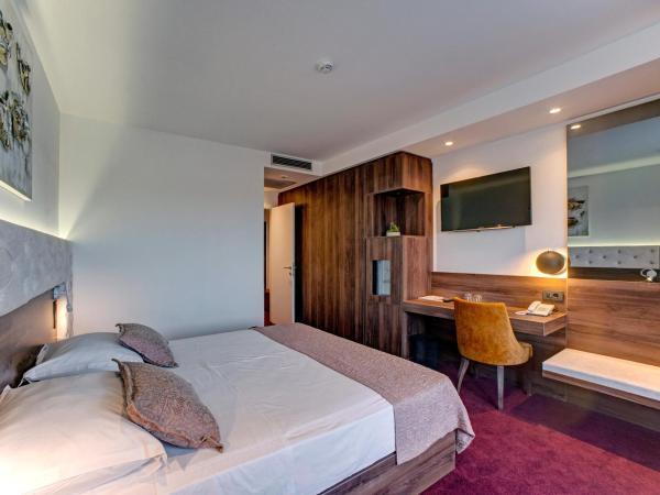 Hotel Scala d'Oro : photo 6 de la chambre chambre familiale avec balcon