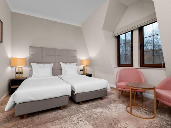 Grand Park Hotel : photo 4 de la chambre chambre double premium