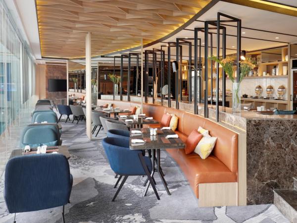 Novotel Jakarta Mangga Dua Square : photo 4 de la chambre chambre exécutive deluxe lit king-size au premier Étage