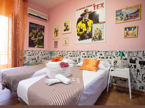 Hotel Cineholiday : photo 1 de la chambre chambre lits jumeaux standard