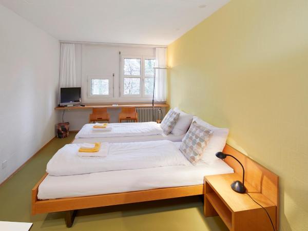 Seminarhotel Romerohaus : photo 1 de la chambre chambre lits jumeaux standard