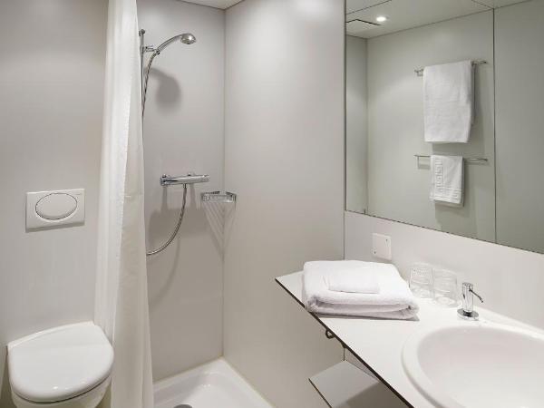 Seminarhotel Romerohaus : photo 3 de la chambre chambre lits jumeaux deluxe