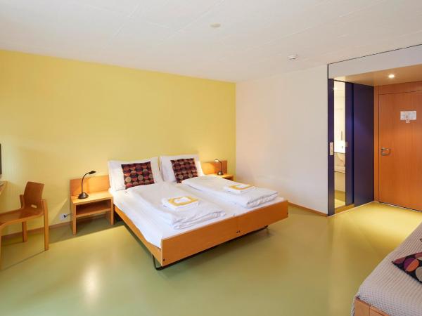 Seminarhotel Romerohaus : photo 4 de la chambre chambre lits jumeaux deluxe