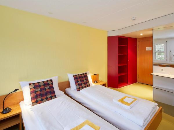 Seminarhotel Romerohaus : photo 5 de la chambre chambre lits jumeaux standard
