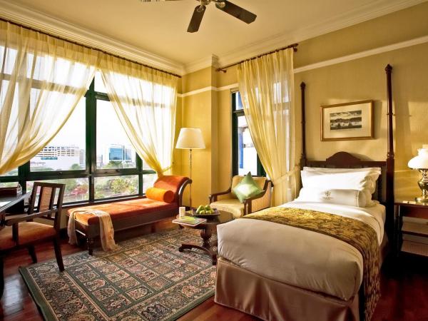 The Majestic Malacca Hotel - Small Luxury Hotels of the World : photo 2 de la chambre chambre deluxe double ou lits jumeaux