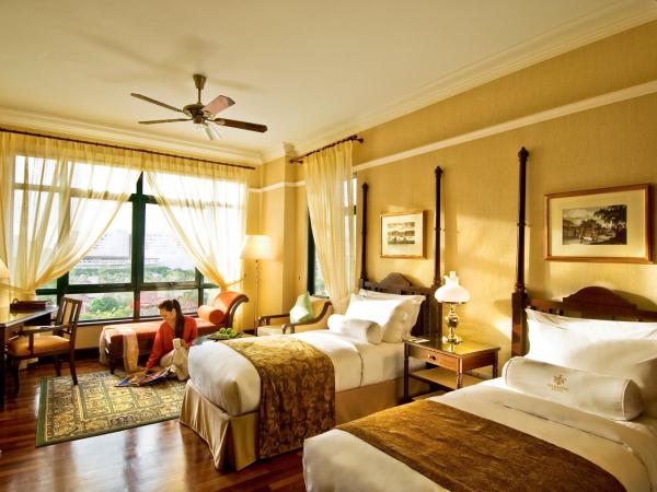 The Majestic Malacca Hotel - Small Luxury Hotels of the World : photo 5 de la chambre chambre deluxe double ou lits jumeaux