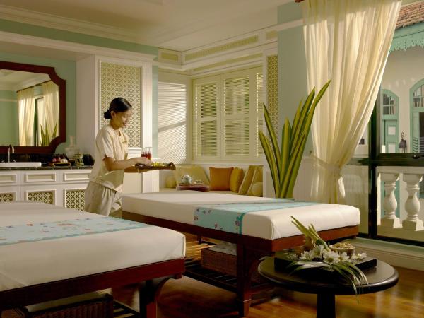 The Majestic Malacca Hotel - Small Luxury Hotels of the World : photo 7 de la chambre malacca romance