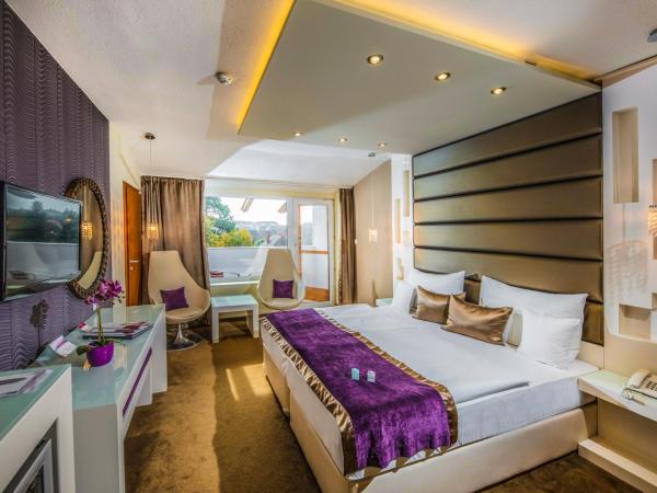 Residence Hotel Balaton : photo 5 de la chambre chambre double