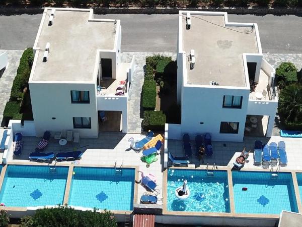 Mediterraneo Hotel : photo 1 de la chambre villa avec piscine privée