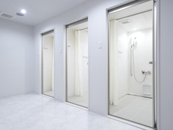 TSUKIMI HOTEL : photo 8 de la chambre chambre capsule pour femmes