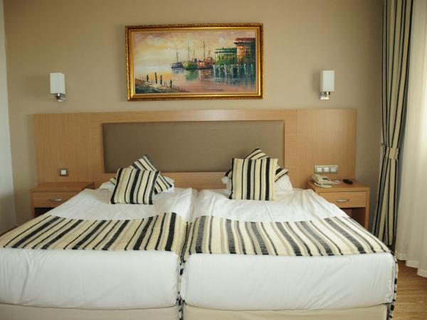 Crystal Tat Beach Golf Resort & Spa - Ultimate All Inclusive : photo 4 de la chambre chambre double ou lits jumeaux standard