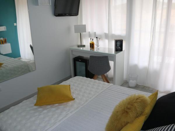 Hôtel Eve Cap d'agde Village Naturiste : photo 7 de la chambre chambre double