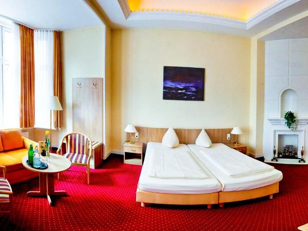 Hotel Vivaldi Berlin am Kurfürstendamm : photo 2 de la chambre chambre double confort