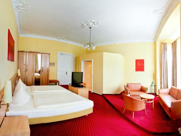 Hotel Vivaldi Berlin am Kurfürstendamm : photo 4 de la chambre chambre double confort