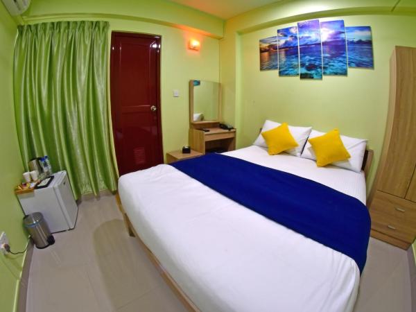 Tourist Inn : photo 6 de la chambre chambre simple deluxe