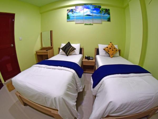 Tourist Inn : photo 2 de la chambre chambre double deluxe