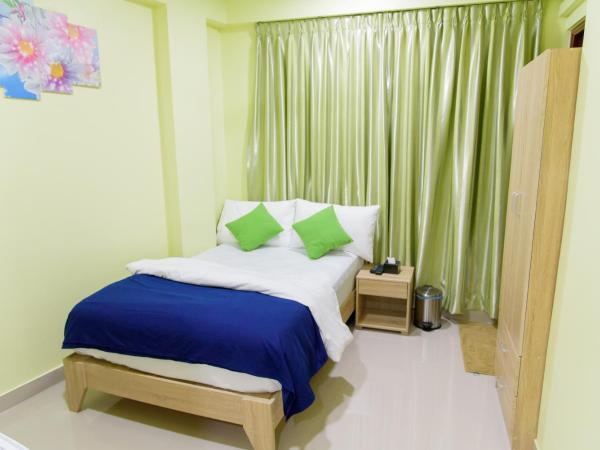 Tourist Inn : photo 5 de la chambre chambre simple supérieure