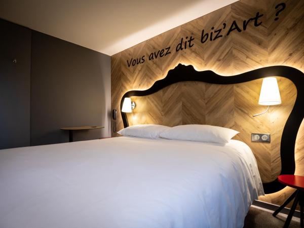 ibis Styles Douai Gare Gayant Expo : photo 4 de la chambre chambre double standard