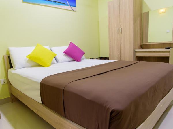 Tourist Inn : photo 1 de la chambre chambre double supérieure