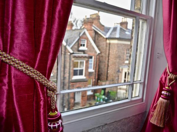 23 St Mary's : photo 4 de la chambre chambre lit super king-size ou lits jumeaux