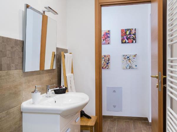 Donna Gina : photo 2 de la chambre grande chambre double