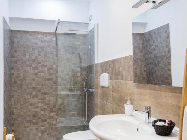 Donna Gina : photo 3 de la chambre grande chambre double