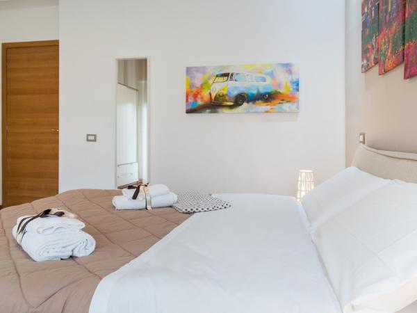 Donna Gina : photo 4 de la chambre grande chambre double