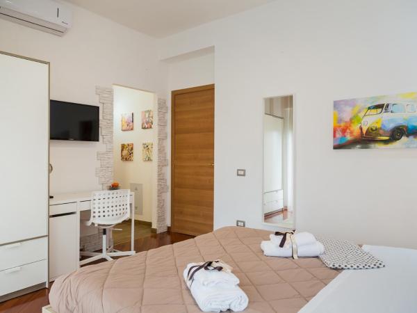 Donna Gina : photo 5 de la chambre grande chambre double