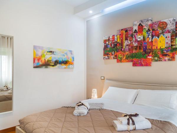 Donna Gina : photo 8 de la chambre grande chambre double