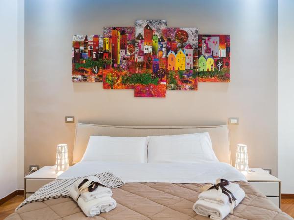 Donna Gina : photo 9 de la chambre grande chambre double