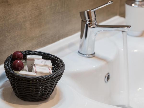 Donna Gina : photo 10 de la chambre grande chambre double