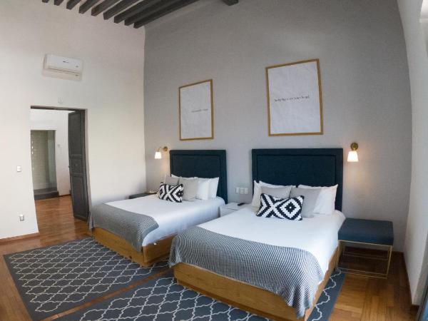 Markee Hotel Boutique : photo 8 de la chambre suite junior avec 2 lits doubles