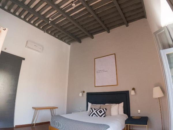 Markee Hotel Boutique : photo 9 de la chambre suite master