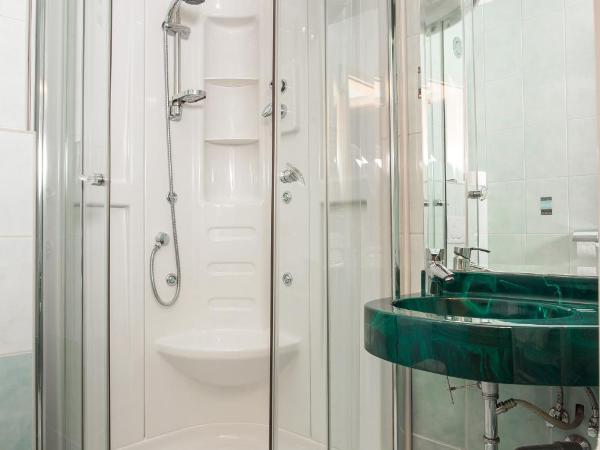 Hotel Miramare : photo 5 de la chambre chambre double standard avec balcon - vue sur mer