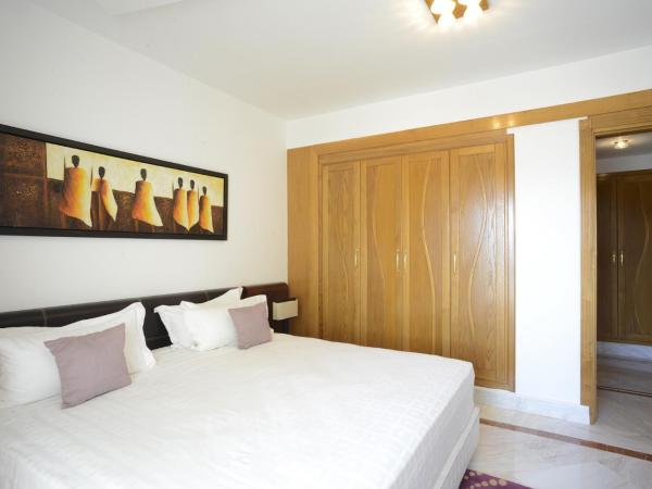 The Penthouse Suites Hotel : photo 8 de la chambre suite royale