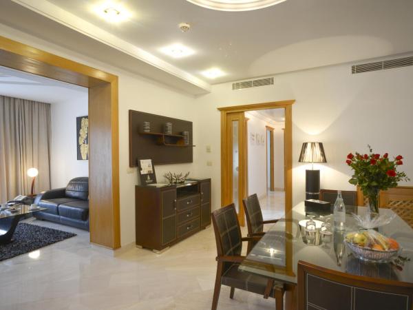 The Penthouse Suites Hotel : photo 6 de la chambre suite deluxe