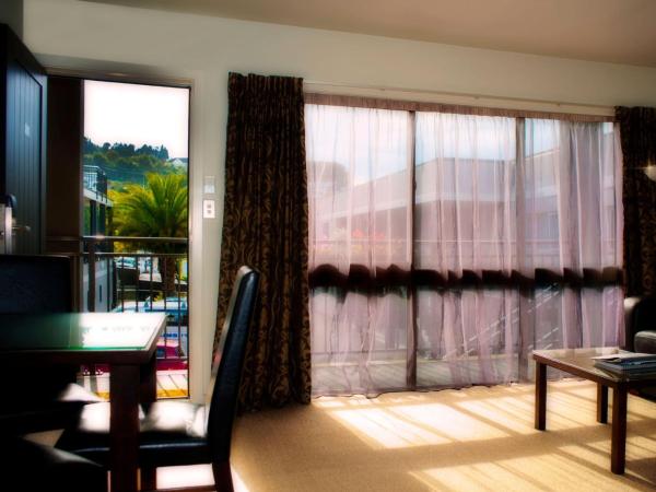 Dunedin Palms Motel : photo 4 de la chambre appartement 1 chambre (3 adultes)