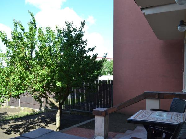 Pension Ibérica : photo 1 de la chambre appartement avec jardin